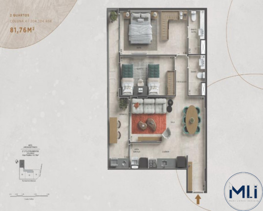 Imagem Imóvel com 3 Quartos à Venda, 117 m² em Jardim Botânico - Rio De Janeiro Imagem Imóvel com 3 Quartos à Venda, 117 m² em Jardim Botânico - Rio De Janeiro