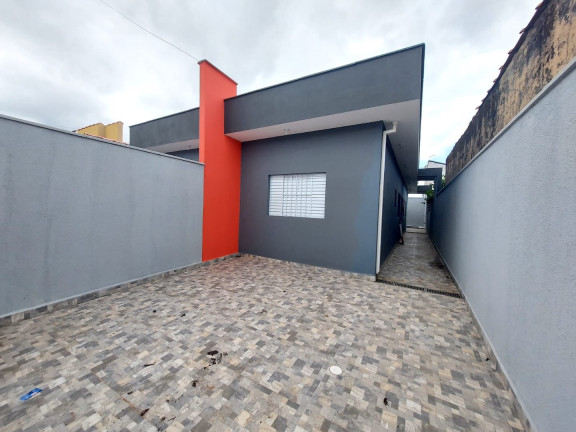 Imagem Casa com 2 Quartos à Venda, 63 m² em Balneário Gaivota - Itanhaém