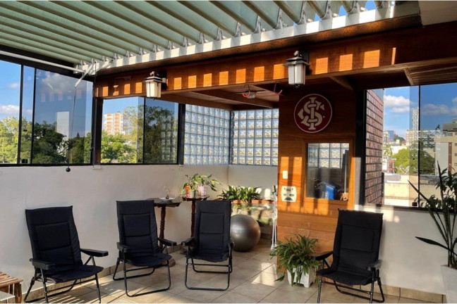 Imagem Cobertura com 3 Quartos à Venda, 245 m² em Passo Da Areia - Porto Alegre Imagem Cobertura com 3 Quartos à Venda, 245 m² em Passo Da Areia - Porto Alegre