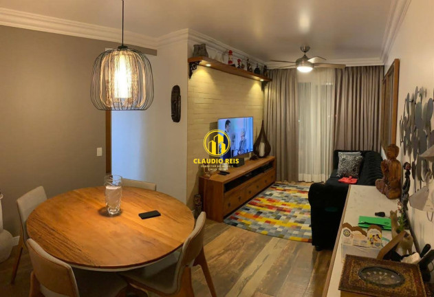 Apartamento com 3 Quartos à Venda, 64 m² em Vila Do Castelo - São Paulo