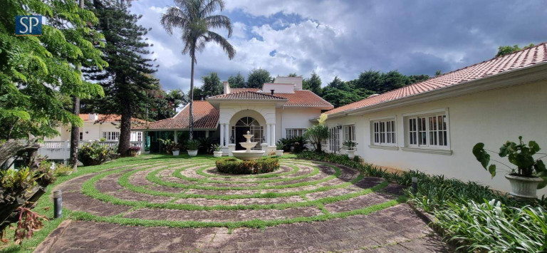 Imagem Casa com 4 Quartos à Venda, 1.200 m² em Condomínio Village Sans Souci - Valinhos Imagem Casa com 4 Quartos à Venda, 1.200 m² em Condomínio Village Sans Souci - Valinhos