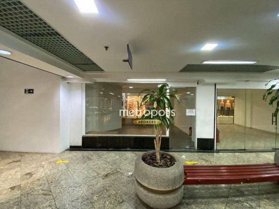 Imagem Sala Comercial para Alugar, 20 m² em Santo Antônio - São Caetano Do Sul