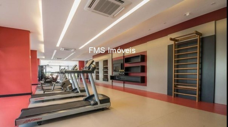 Imagem Imóvel com 1 Quarto à Venda, 42 m² em Brooklin - São Paulo