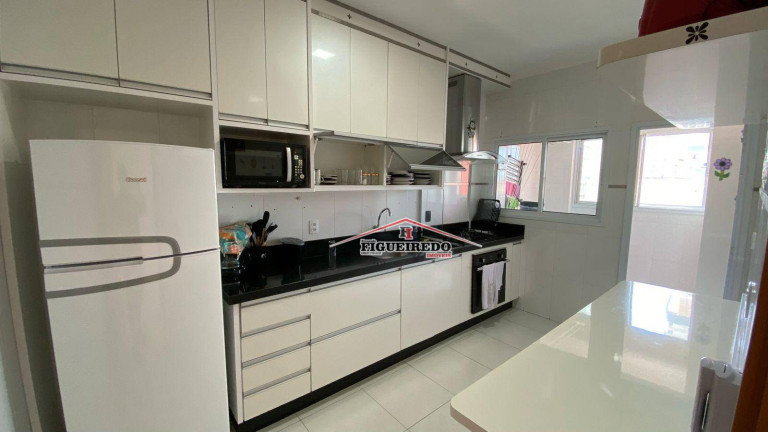 Imagem Apartamento com 2 Quartos à Venda, 100 m² em Ocian - Praia Grande
