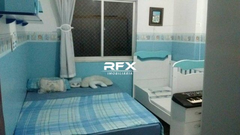Imagem Apartamento com 2 Quartos à Venda, 70 m² em Santana - Niterói