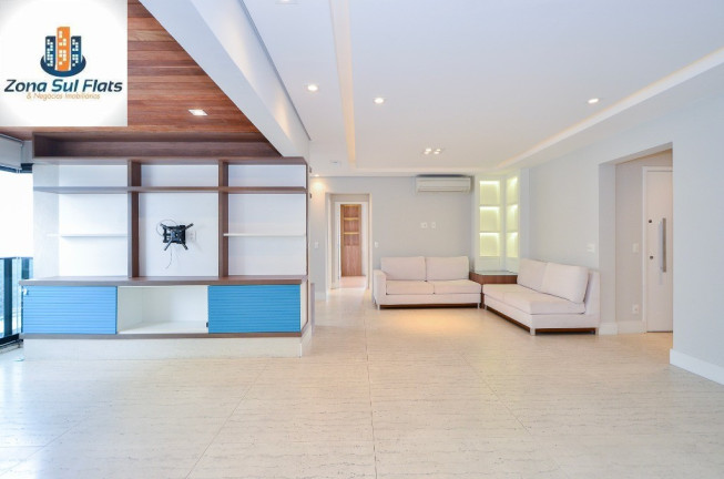 Apartamento com 2 Quartos à Venda, 105 m² em Jardim Caravelas - São Paulo