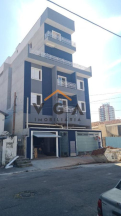 Imagem Apartamento com 2 Quartos à Venda, 45 m² em Penha De França - São Paulo