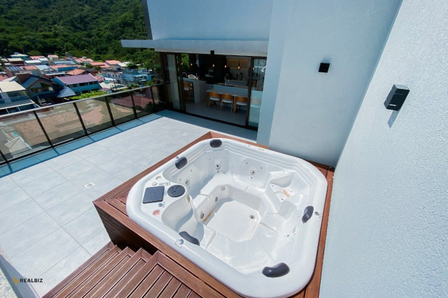 Imagem Cobertura com 3 Quartos à Venda, 197 m² em Palmas - Governador Celso Ramos Imagem Cobertura com 3 Quartos à Venda, 197 m² em Palmas - Governador Celso Ramos