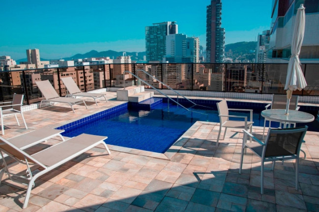 Imagem Apartamento com 3 Quartos à Venda, 184 m² em Gonzaga - Santos Imagem Apartamento com 3 Quartos à Venda, 184 m² em Gonzaga - Santos