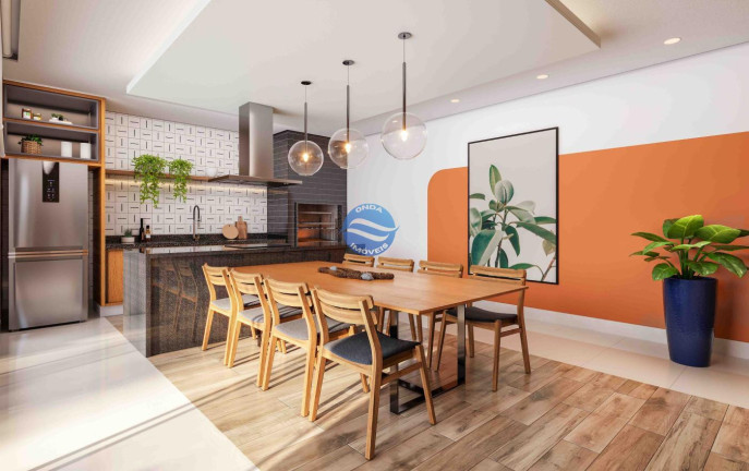 Imagem Apartamento com 2 Quartos à Venda, 96 m² em Chácara Da Barra - Campinas