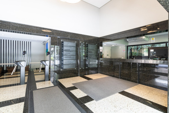 Imagem Sala Comercial à Venda, 30 m² em Moema - São Paulo