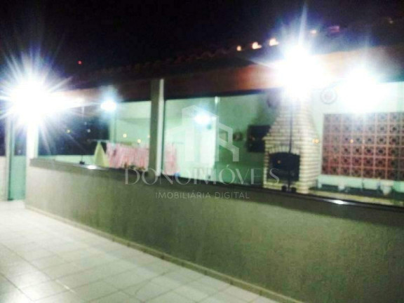Imagem Cobertura com 3 Quartos à Venda, 240 m² em Vila Scarpelli - Santo André Imagem Cobertura com 3 Quartos à Venda, 240 m² em Vila Scarpelli - Santo André