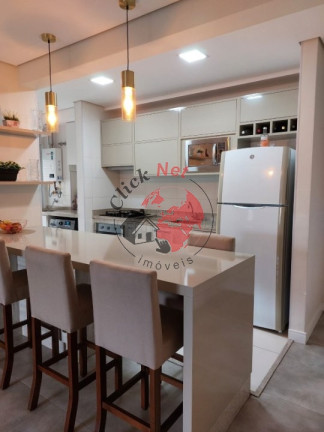 Imagem Apartamento com 3 Quartos à Venda, 94 m² em Centro - São Bernardo Do Campo
