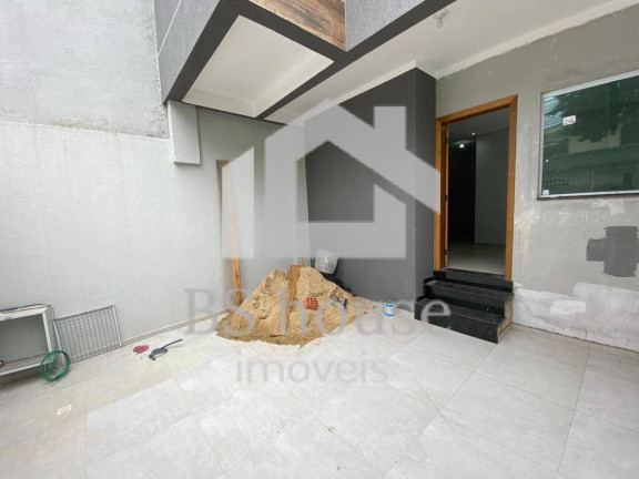Imagem Sobrado com 2 Quartos à Venda, 142 m² em Vila Curuça - Santo André