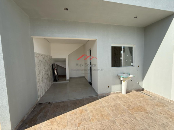 Imagem Casa com 3 Quartos à Venda, 80 m² em Parque Sevilha (nova Veneza) - Sumaré Imagem Casa com 3 Quartos à Venda, 80 m² em Parque Sevilha (nova Veneza) - Sumaré
