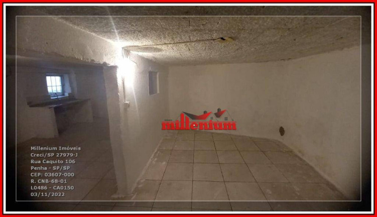 Imagem Casa com 1 Quarto para Alugar, 40 m² em Jardim Jaú - São Paulo Imagem Casa com 1 Quarto para Alugar, 40 m² em Jardim Jaú - São Paulo