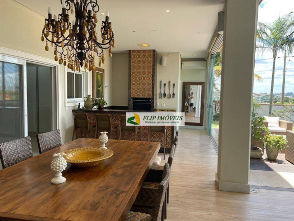 Imagem Casa com 4 Quartos à Venda, 440 m² em Alphaville Dom Pedro - Campinas Imagem Casa com 4 Quartos à Venda, 440 m² em Alphaville Dom Pedro - Campinas