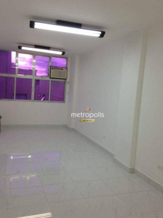 Imagem Sala Comercial para Alugar, 31 m² em Centro - São Caetano Do Sul