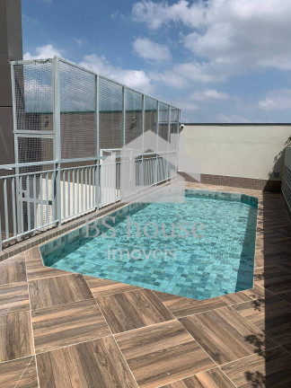 Apartamento com 2 Quartos para Alugar, 69 m² em Vila Assunção - Santo André