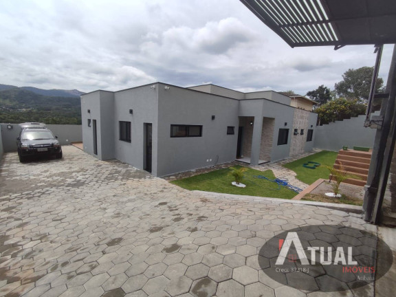 Imagem Casa com 3 Quartos à Venda, 230 m² em Jardim Estância Brasil - Atibaia