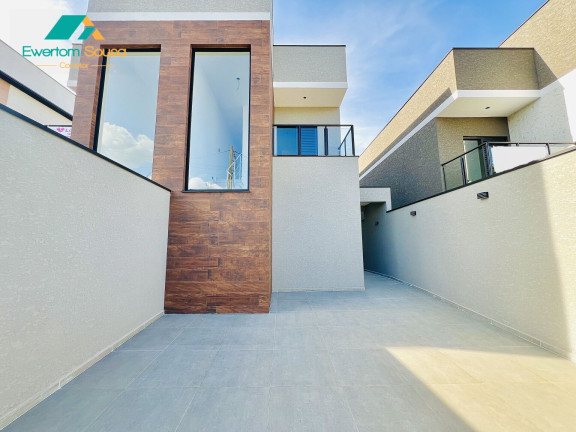 Imagem Sobrado com 3 Quartos à Venda, 160 m² em Nova Gardênia - Atibaia Imagem Sobrado com 3 Quartos à Venda, 160 m² em Nova Gardênia - Atibaia