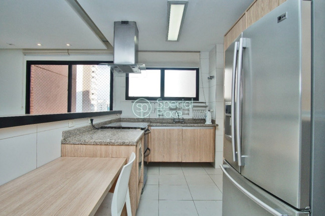 Imagem Apartamento com 3 Quartos à Venda, 300 m² em Morumbi - São Paulo
