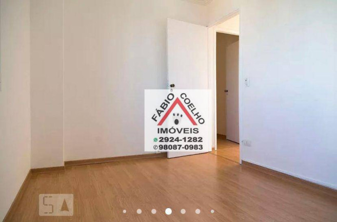 Apartamento com 2 Quartos à Venda, 65 m² em Vila Mariana - São Paulo