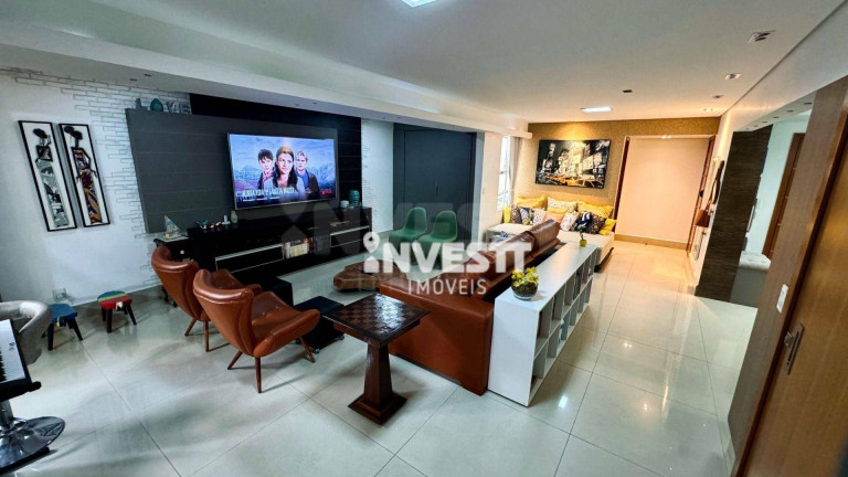 Imagem Apartamento com 3 Quartos à Venda, 238 m² em Setor Bueno - Goiânia Imagem Apartamento com 3 Quartos à Venda, 238 m² em Setor Bueno - Goiânia