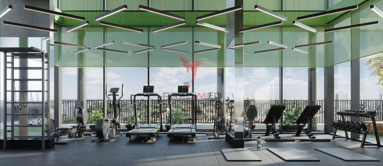 Imagem Apartamento com 2 Quartos à Venda, 37 m² em Alto Da Boa Vista - São Paulo Imagem Apartamento com 2 Quartos à Venda, 37 m² em Alto Da Boa Vista - São Paulo