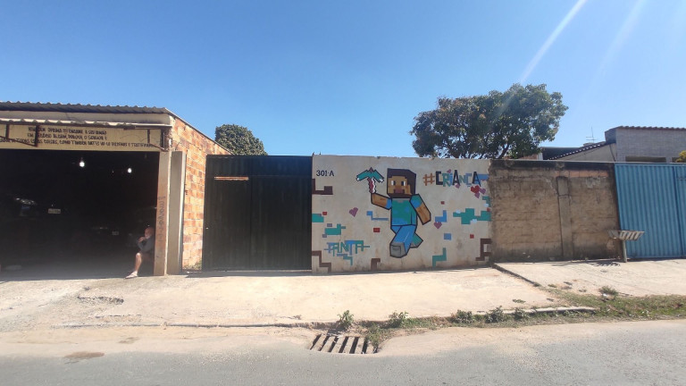 Imagem Terreno à Venda, 191 m² em Florença - Ribeirão Das Neves