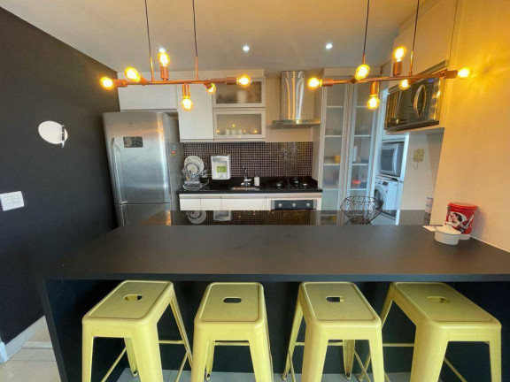 Apartamento com 2 Quartos à Venda, 96 m² em Tamboré Residencial Três - Barueri