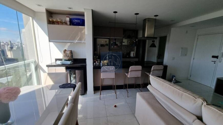 Imagem Apartamento com 1 Quarto à Venda, 70 m² em Real Parque - São Paulo