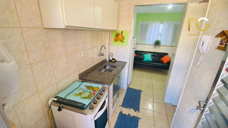 Imagem Kitnet com 1 Quarto à Venda, 26 m² em Boqueirão - Praia Grande Imagem Kitnet com 1 Quarto à Venda, 26 m² em Boqueirão - Praia Grande