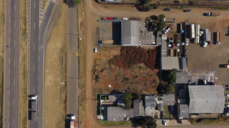 Imagem Terreno para Alugar, 2.000 m² em Primavera - Guarapuava Imagem Terreno para Alugar, 2.000 m² em Primavera - Guarapuava