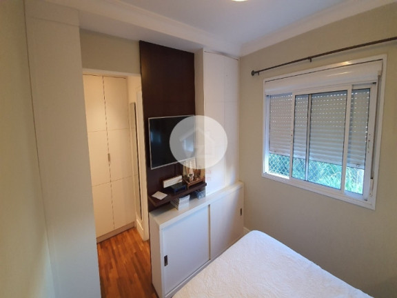 Imagem Apartamento com 3 Quartos à Venda, 143 m² em Chácara Santo Antônio - São Paulo