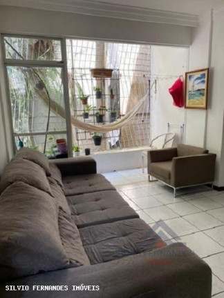 Apartamento com 3 Quartos à Venda, 84 m² em Brotas - Salvador