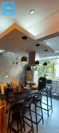 Imagem Apartamento com 3 Quartos à Venda, 98 m² em Santos