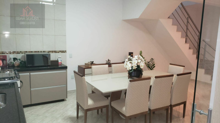 Imagem Sobrado com 3 Quartos à Venda, 231 m² em Parque Nova Carioba - Americana Imagem Sobrado com 3 Quartos à Venda, 231 m² em Parque Nova Carioba - Americana