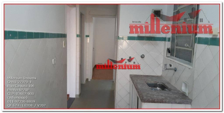 Imagem Apartamento com 2 Quartos à Venda, 61 m² em Vila São Geraldo - São Paulo Imagem Apartamento com 2 Quartos à Venda, 61 m² em Vila São Geraldo - São Paulo