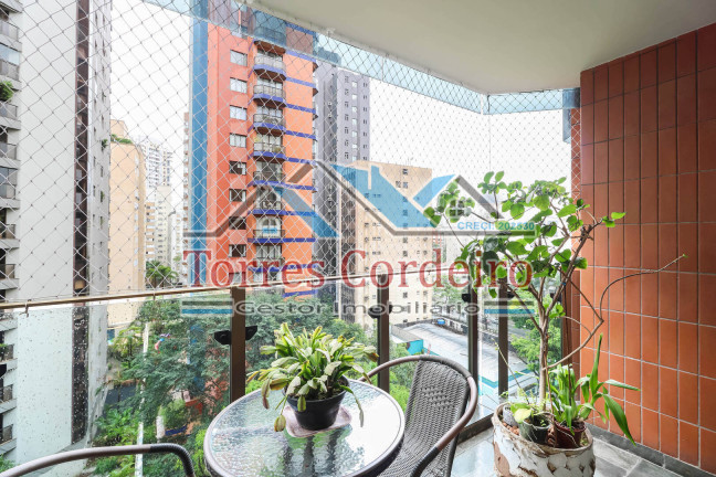 Imagem Apartamento com 4 Quartos à Venda, 173 m² em Itaim Bibi - São Paulo