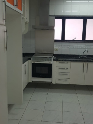 Imagem Apartamento com 3 Quartos para Alugar, 136 m² em Embaré - Santos Imagem Apartamento com 3 Quartos para Alugar, 136 m² em Embaré - Santos