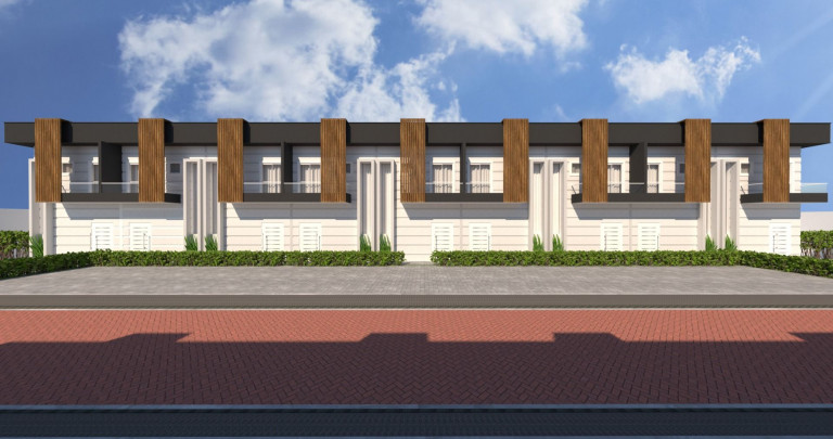 Imagem Sobrado com 2 Quartos à Venda, 107 m² em Suarão - Itanhaém Imagem Sobrado com 2 Quartos à Venda, 107 m² em Suarão - Itanhaém