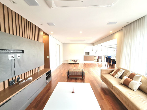 Imagem Apartamento com 3 Quartos à Venda, 192 m² em Campo Belo - São Paulo Imagem Apartamento com 3 Quartos à Venda, 192 m² em Campo Belo - São Paulo