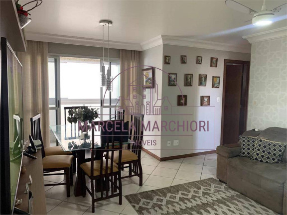 Imagem Apartamento com 2 Quartos à Venda, 85 m² em Itapuã - Vila Velha