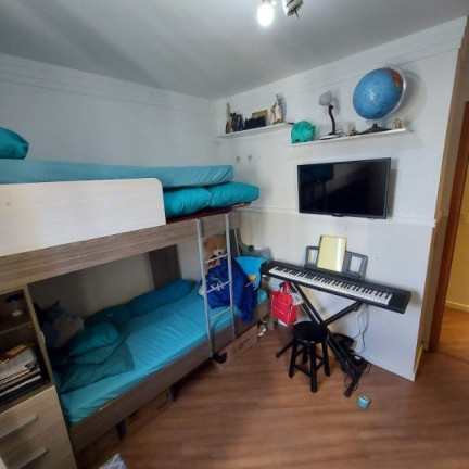 Imagem Apartamento com 3 Quartos à Venda, 77 m² em Parque Residencial Aquarius - São José Dos Campos
