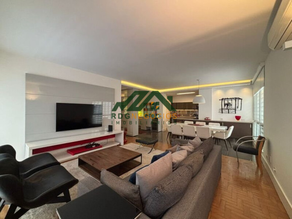Imagem Apartamento com 2 Quartos para Alugar, 118 m² em Itaim Bibi - São Paulo Imagem Apartamento com 2 Quartos para Alugar, 118 m² em Itaim Bibi - São Paulo