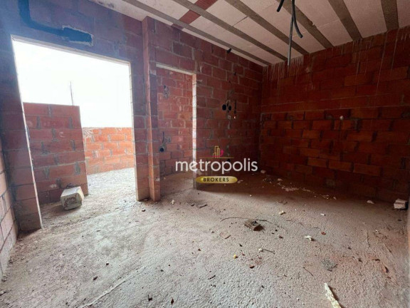 Imagem Apartamento com 3 Quartos à Venda, 85 m² em Campestre - Santo André