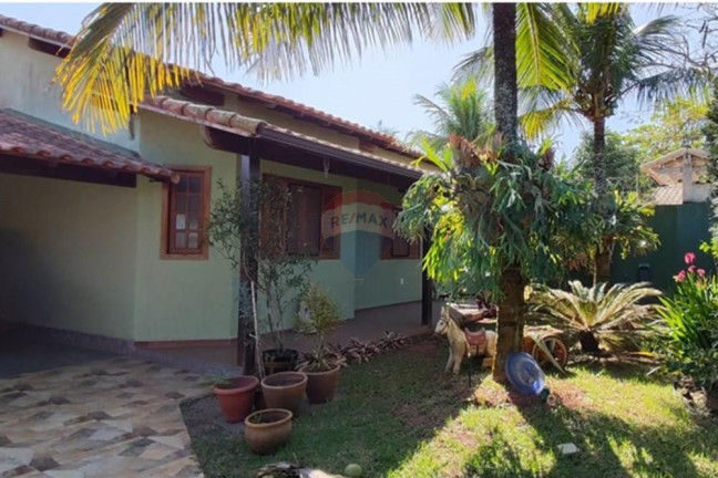 Imagem Casa com 4 Quartos à Venda, 455 m² em Jardim Atlântico - Maricá