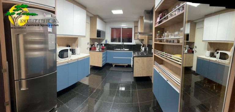 Imagem Apartamento com 4 Quartos à Venda, 234 m² em Rio Pequeno - São Paulo