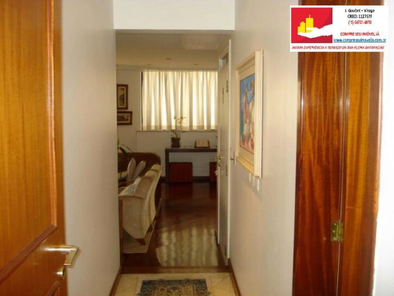 Imagem Apartamento com 4 Quartos à Venda, 170 m² em Indianópolis - São Paulo